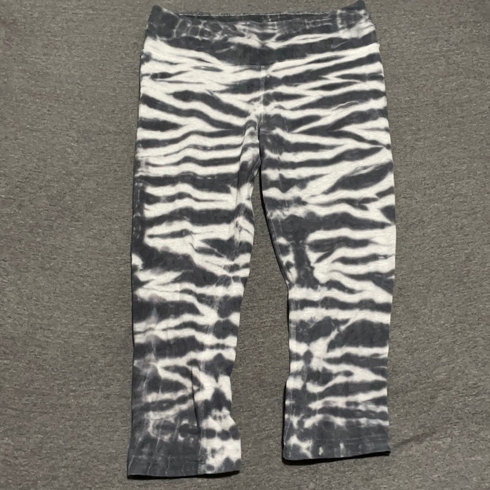 Nike Dri fit legging Capri length